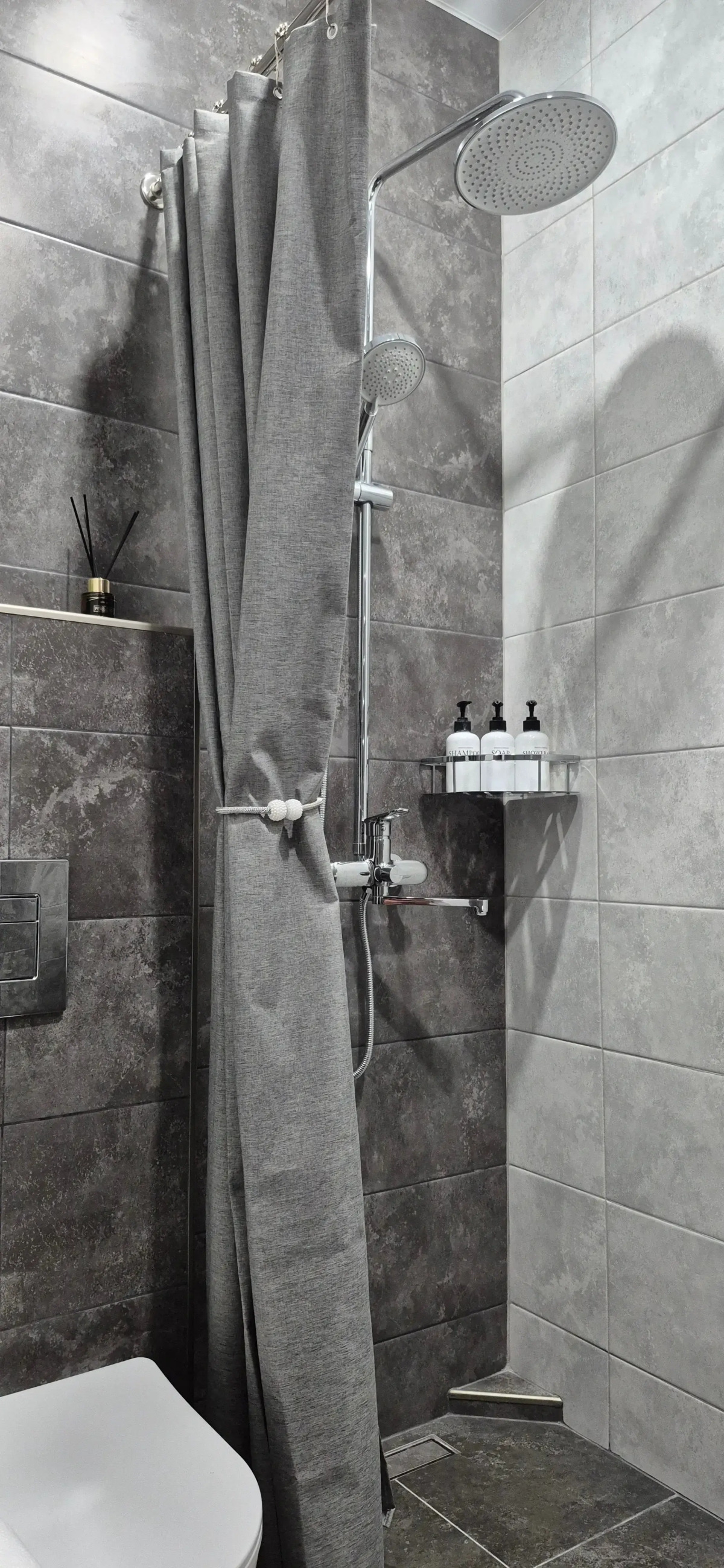 Уютная квартира на Бродвее с балконом