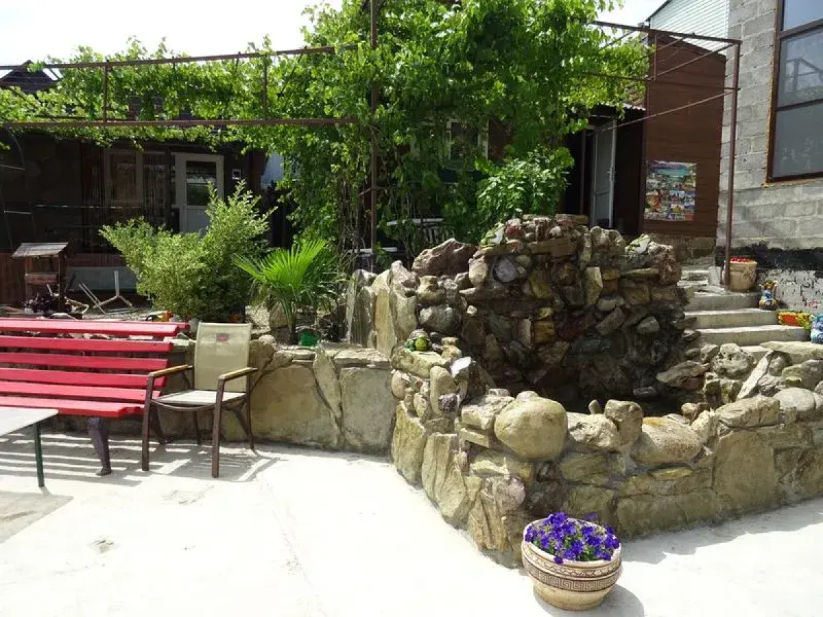 Гостевой дом Астхо