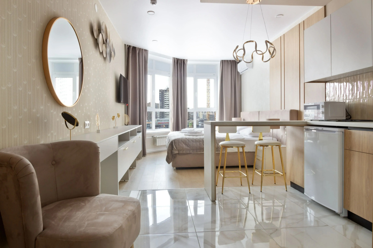 Апарт-отель Karat Apart