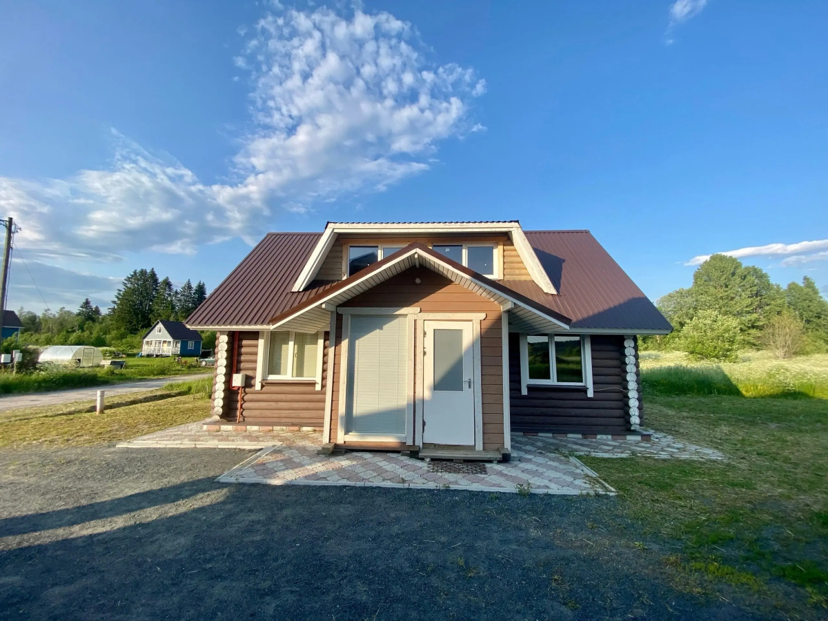 Гостевой дом частный дом на 4 персоны