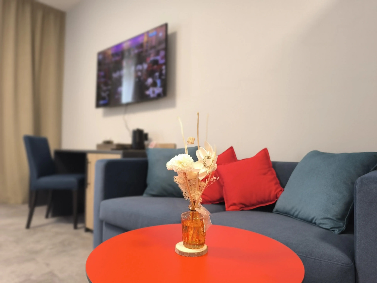 Отель Форсаж