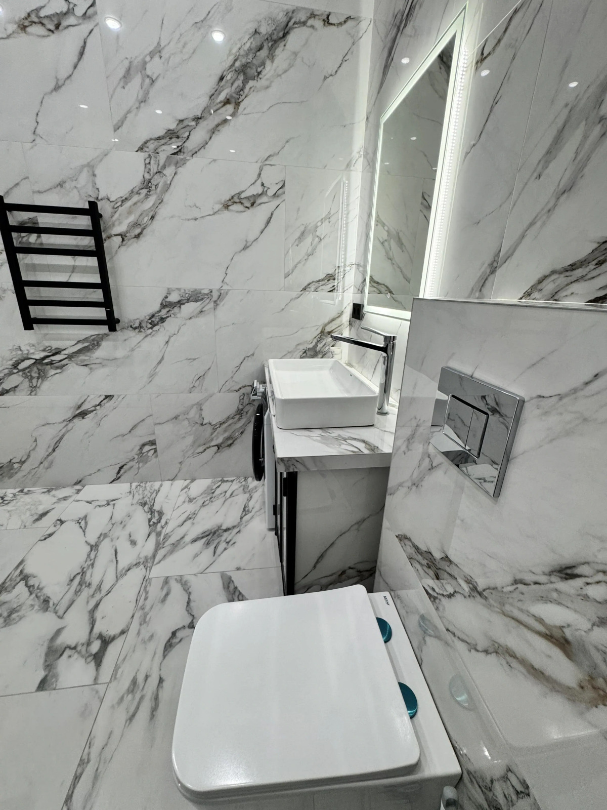 Квартира Двухкомнатный Люкс в Парке