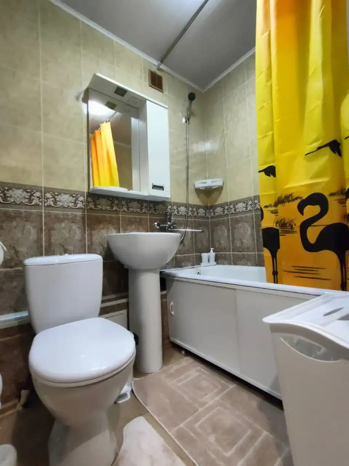 Квартира в центре Ставрополя