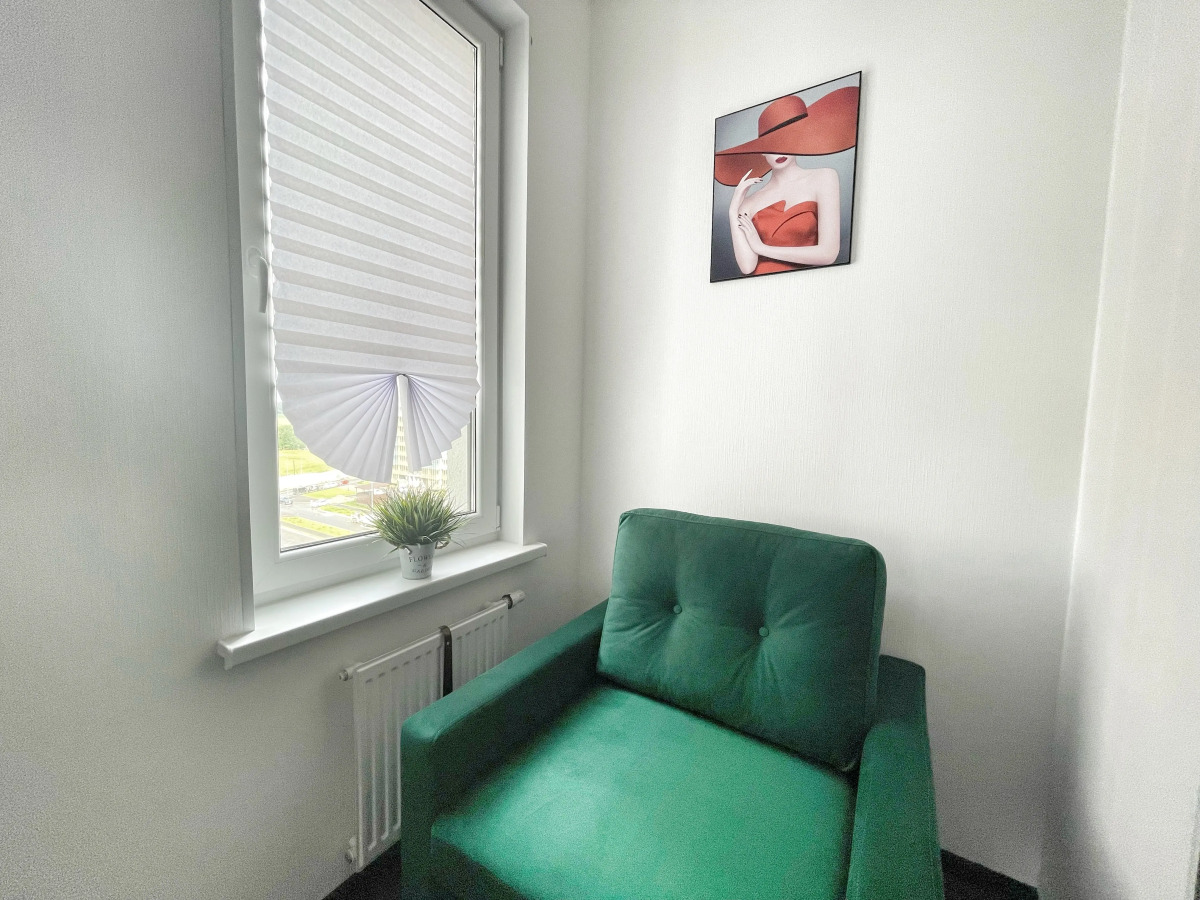 Апартаменты Студия Эмеральд на Арцеуловской