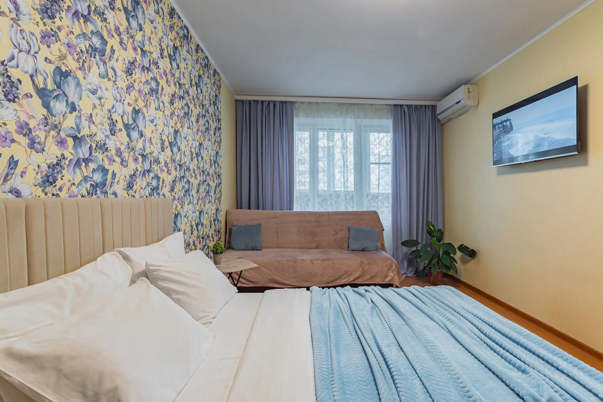 Апартаменты на улице Народная 26