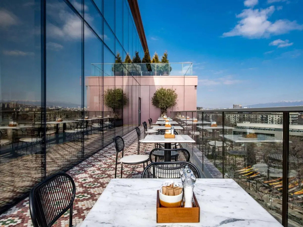 Hotel Swissotel Tbilisi