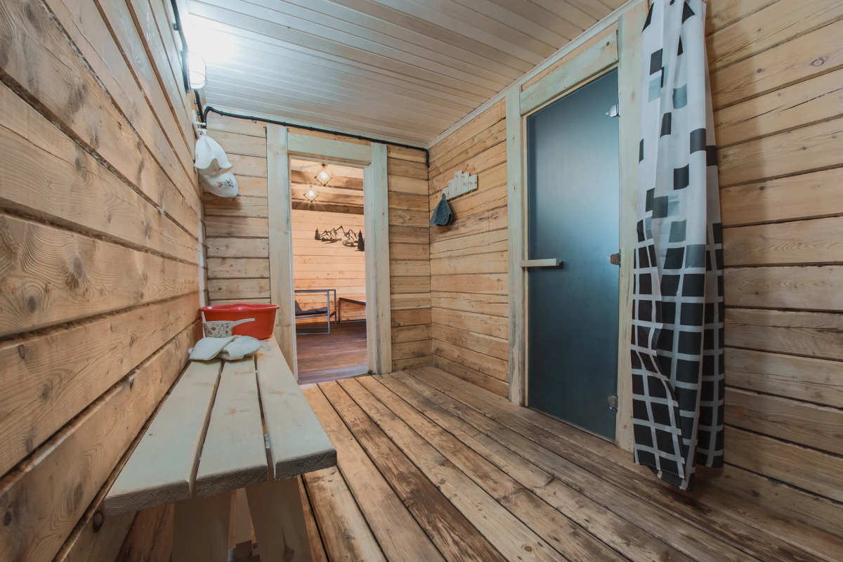 Кемпинг Каприз