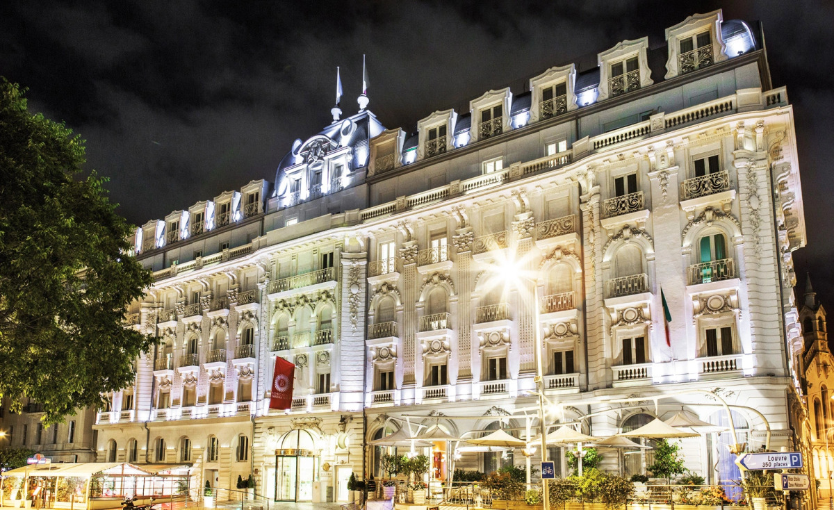 Boscolo Nice Hôtel & Spa