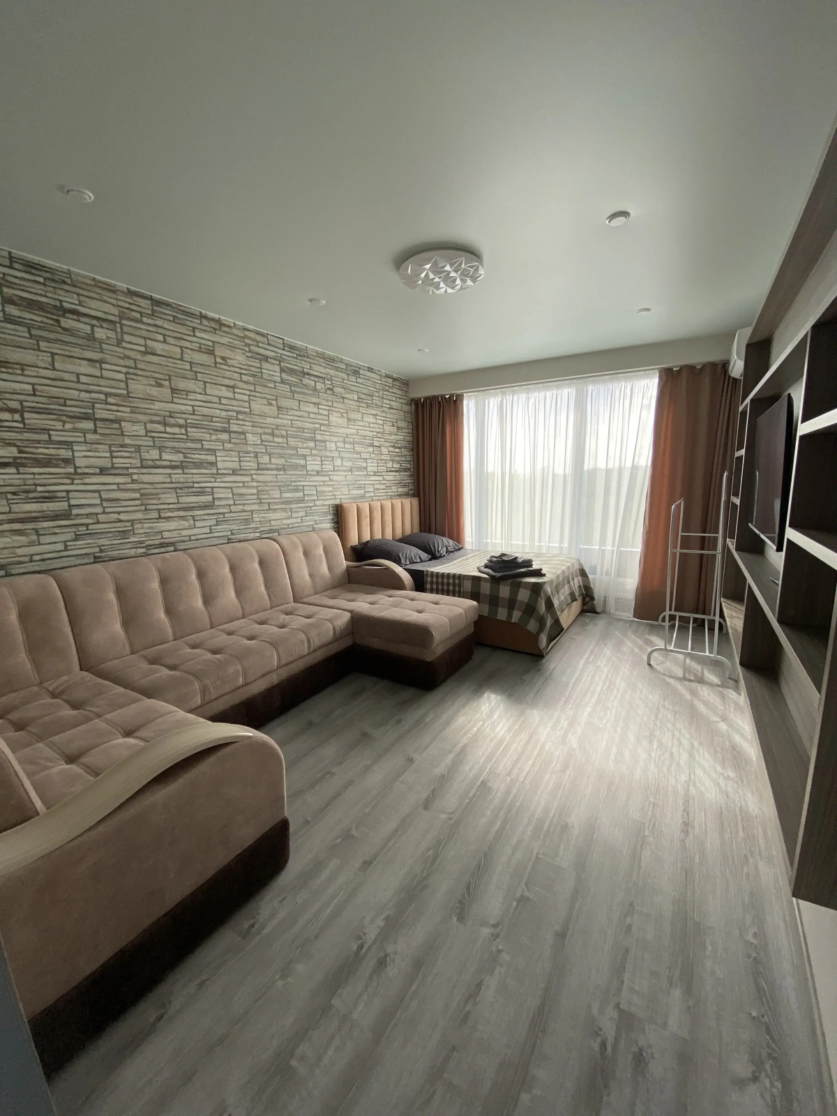 Апартаменты в ЖК Атлантис Делюкс