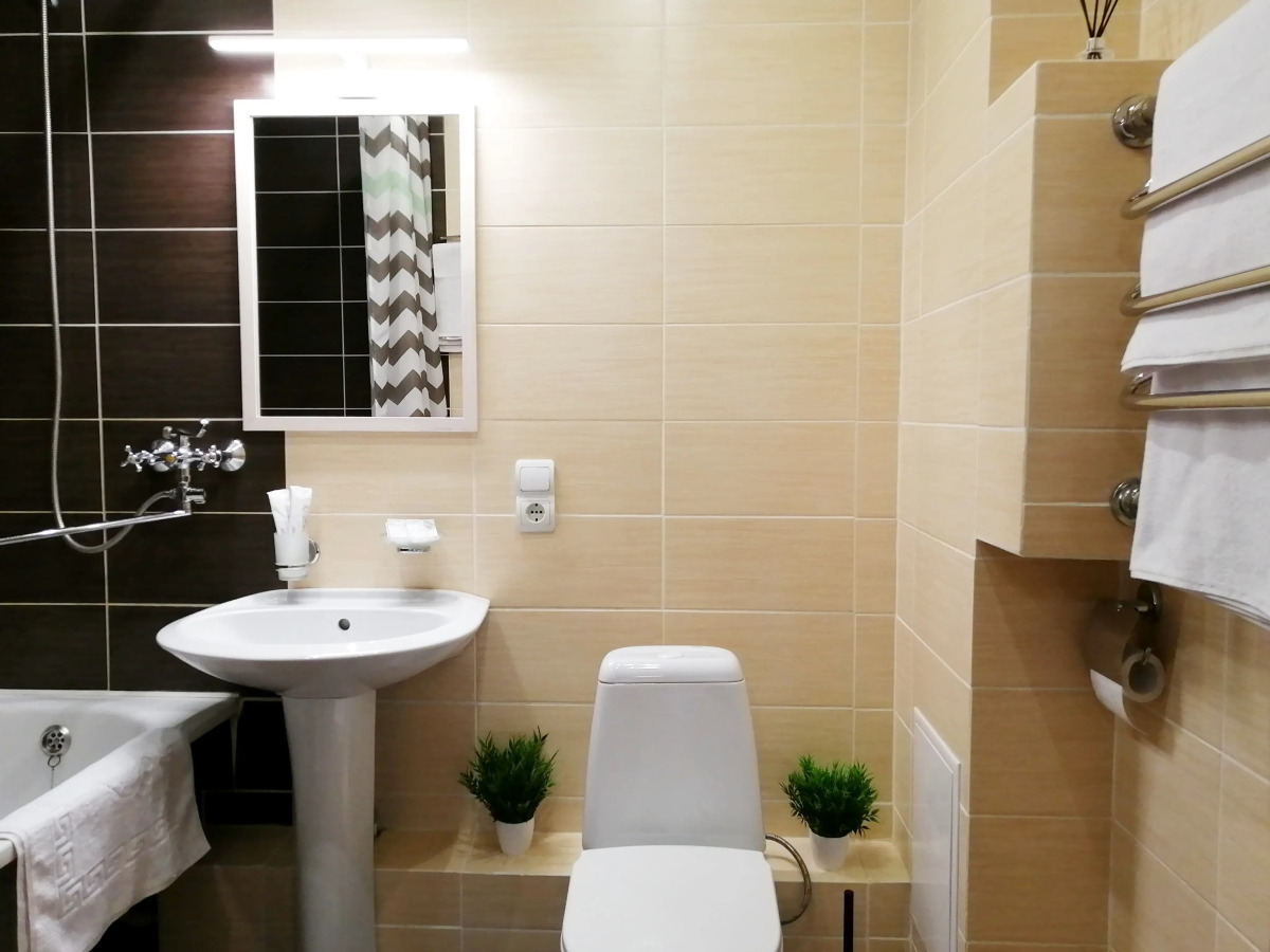 Апартаменты на Эгерском бульваре