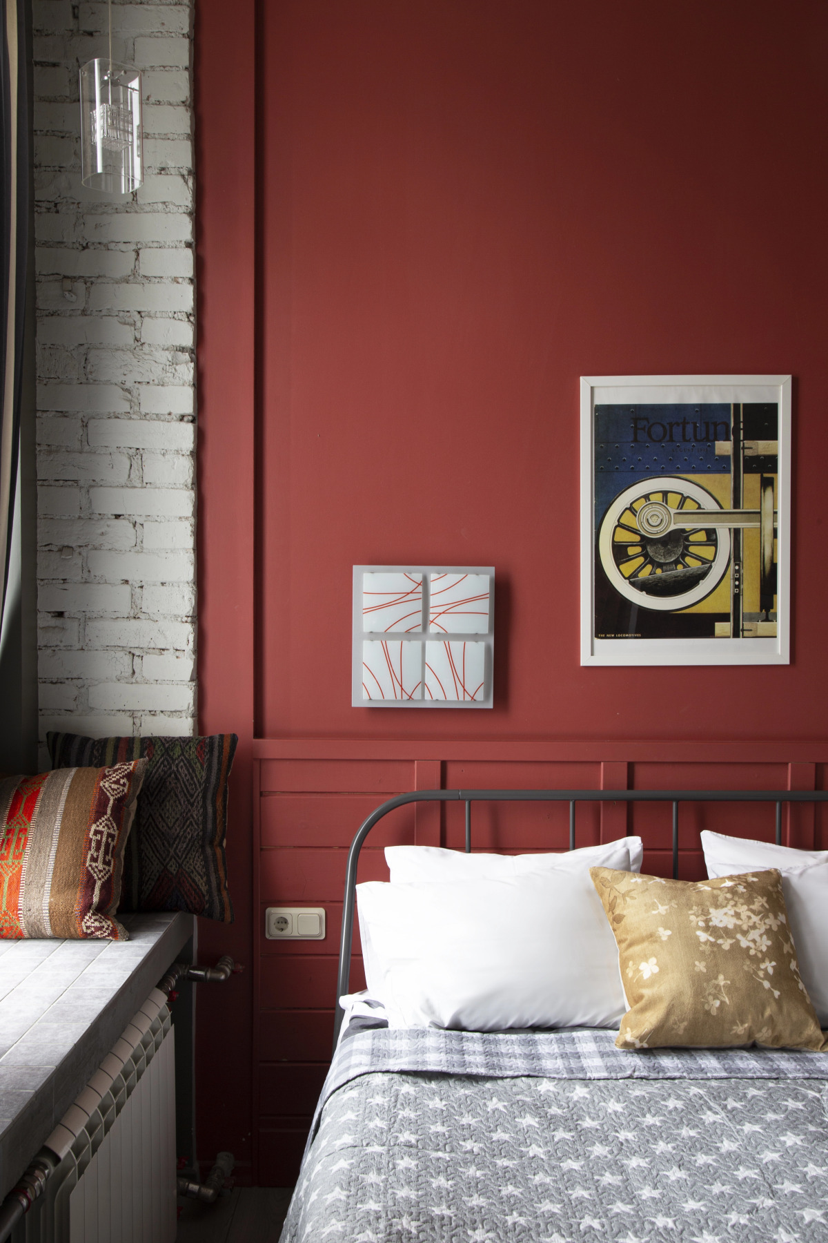 Апартаменты Моголя Красная Студия