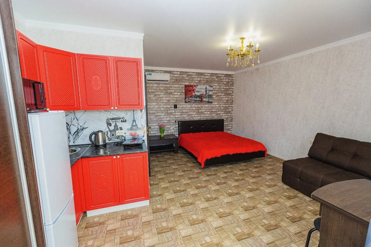 Гостевой дом Ясенская коса—Азовская краса