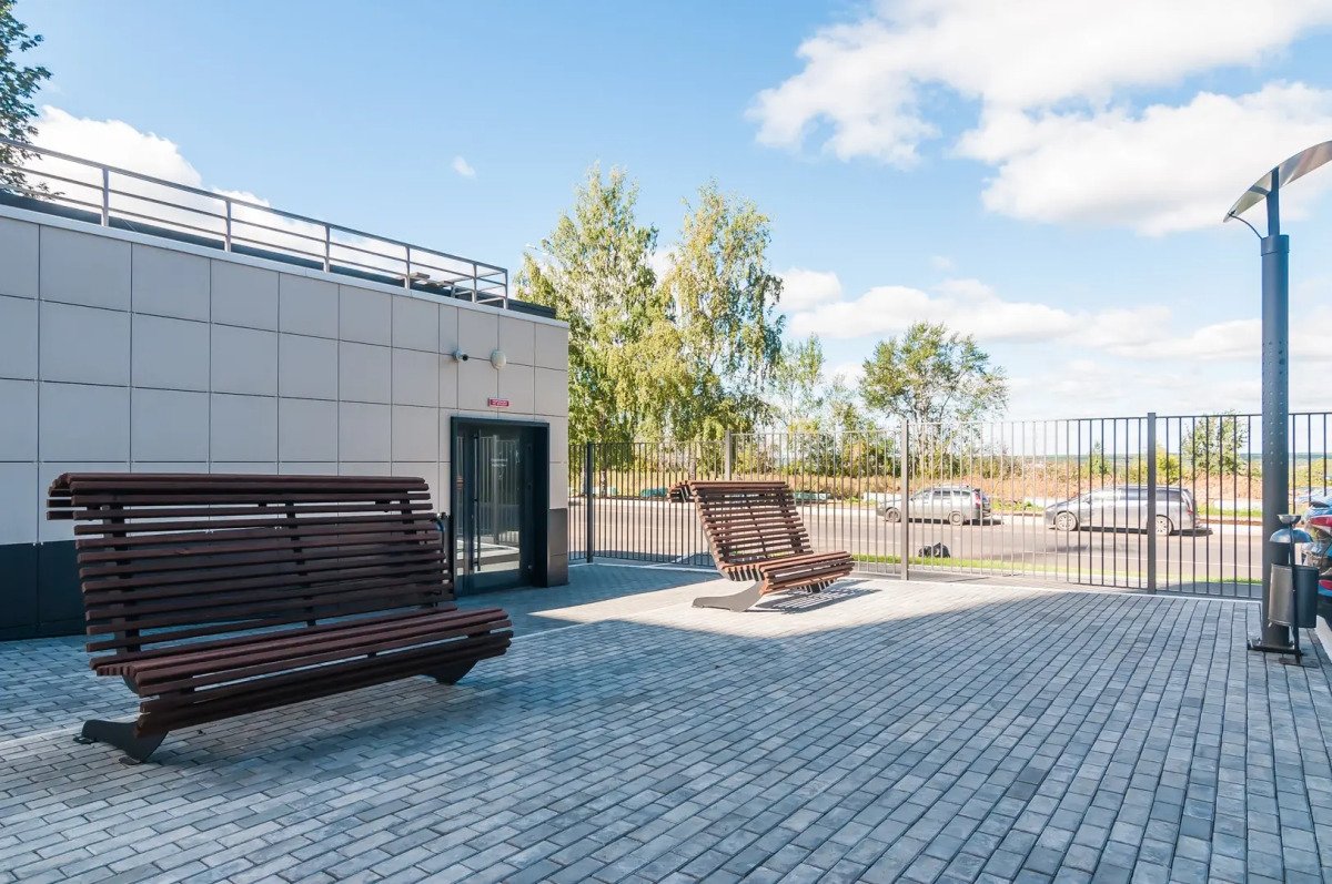 Апартаменты КАМСКИЕ ОГНИ