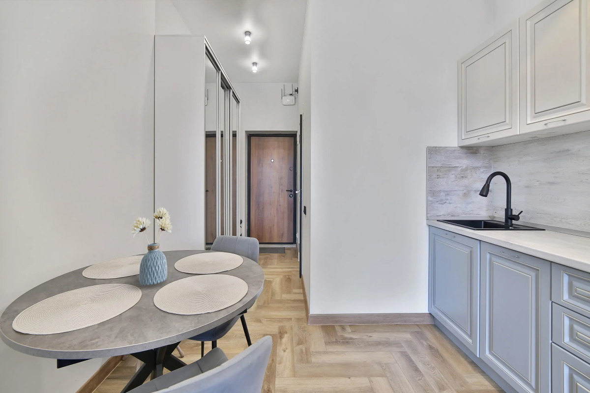 Апартаменты MyhomeYourhome на Батумском шоссе