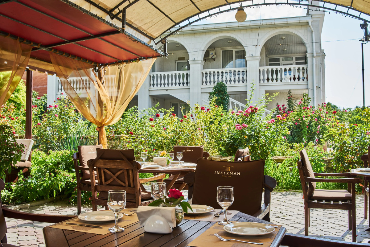 Гостевой дом Херсонес