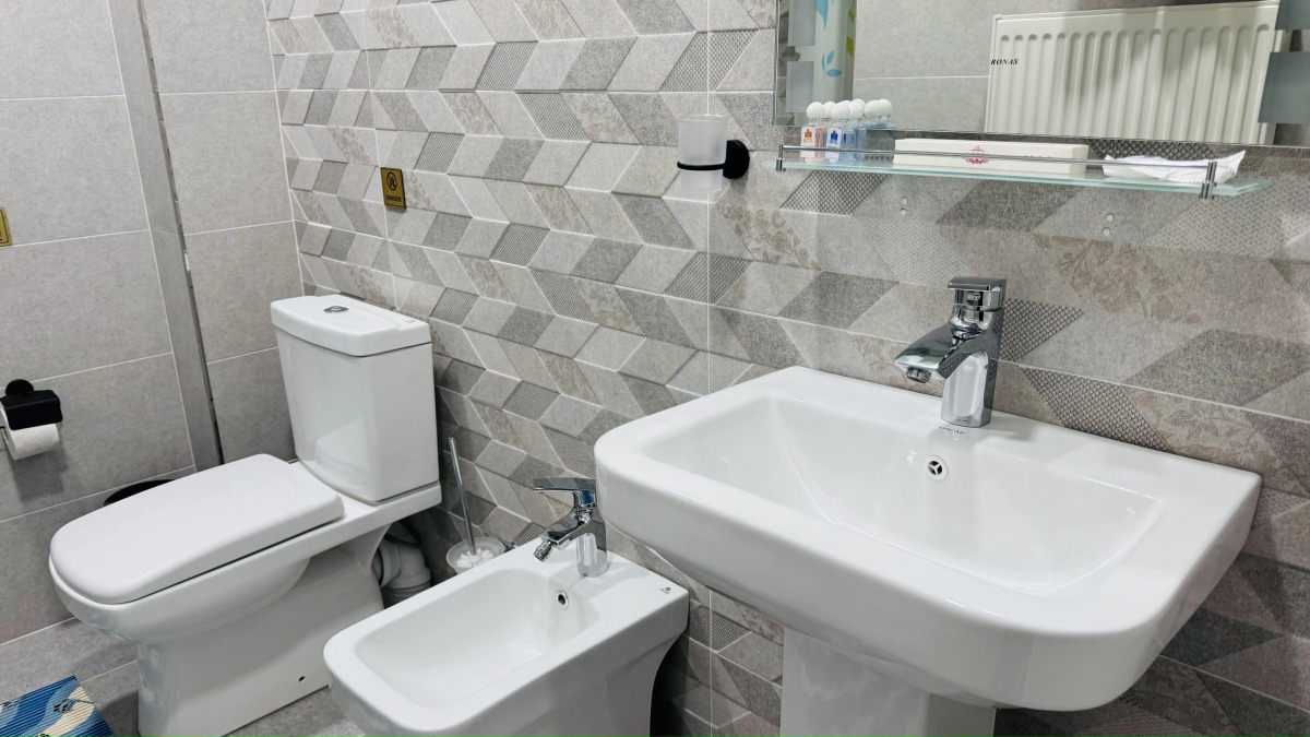 Отель Sharq Yulduzi