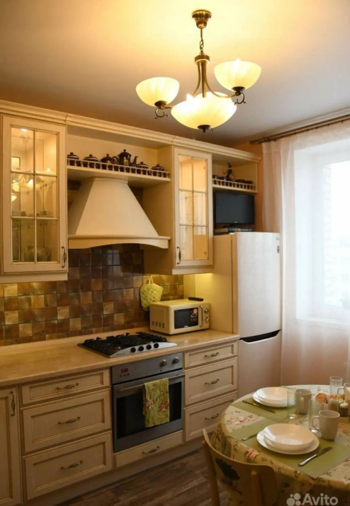 Квартира Уютное гнездышко рядом с парком в Гатчине