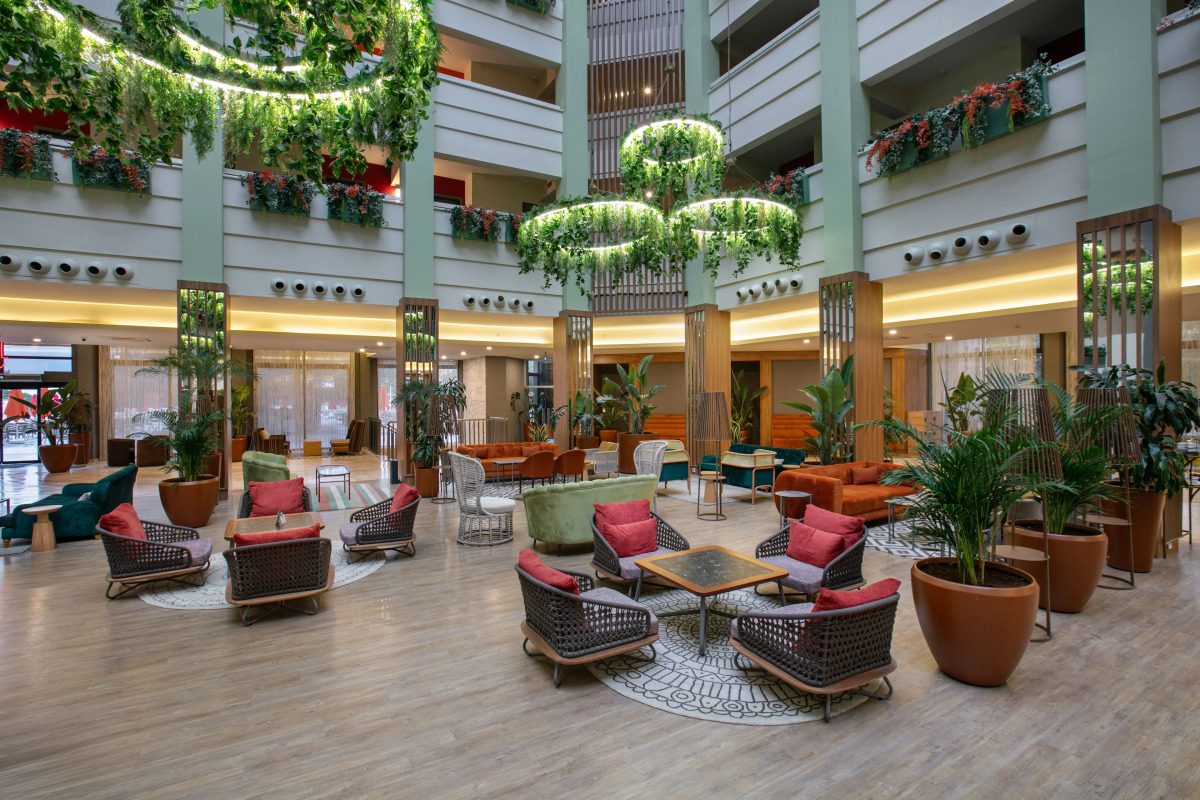 Megasaray Resort Side