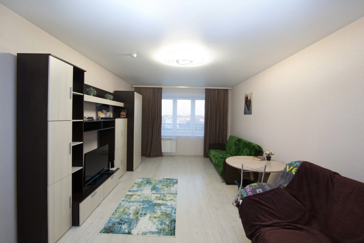 Апартаменты на Южном Берегу со своей набережной