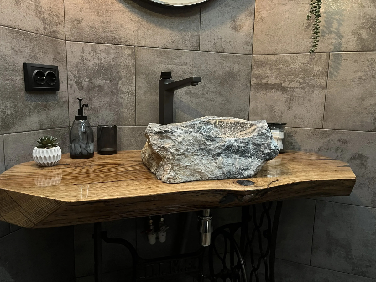 Апартаменты Авторские 3 с сезонным бассейном