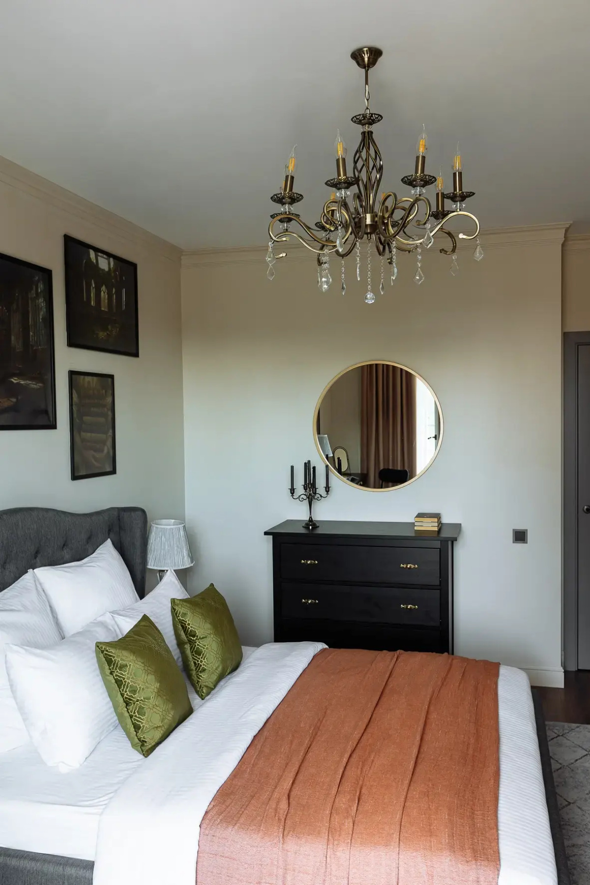 Квартира Le Temps Retrouve