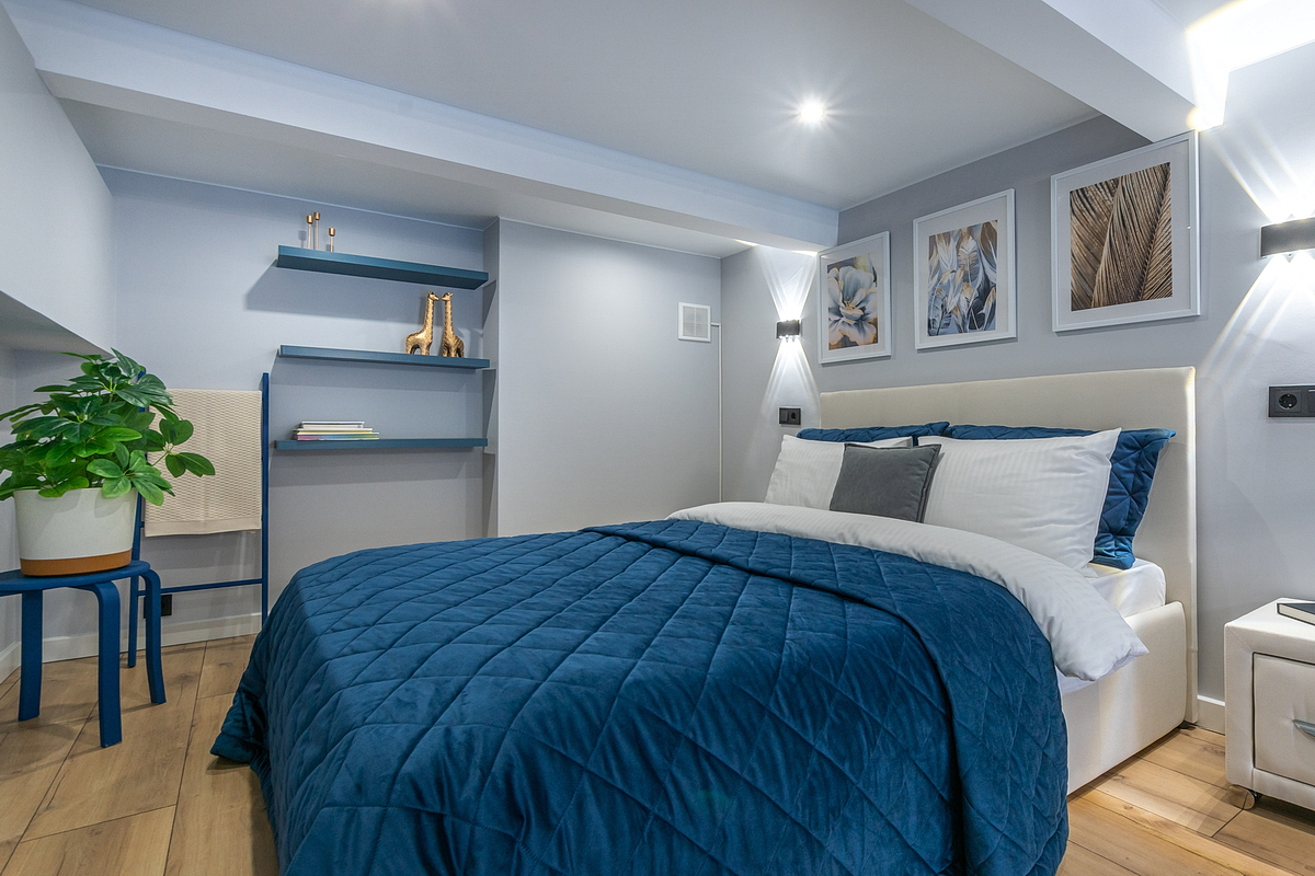 Апартаменты Queenstay Голд Фэмили на Войковской