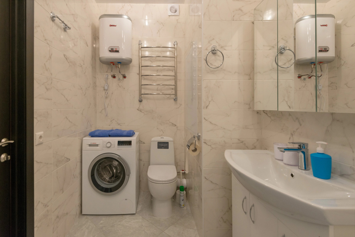 Апартаменты на Маковского 26