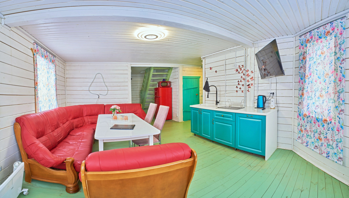 Гостевой дом Blue Ocean Place