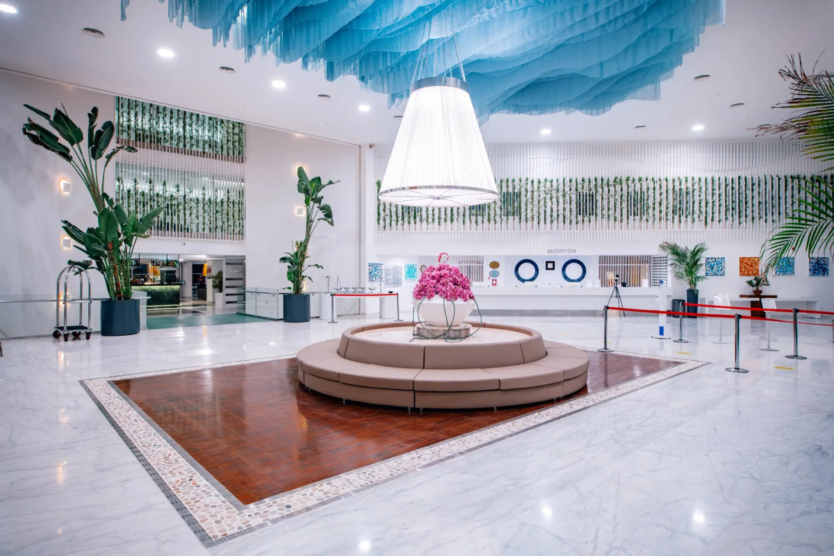 Отель Baia Bodrum