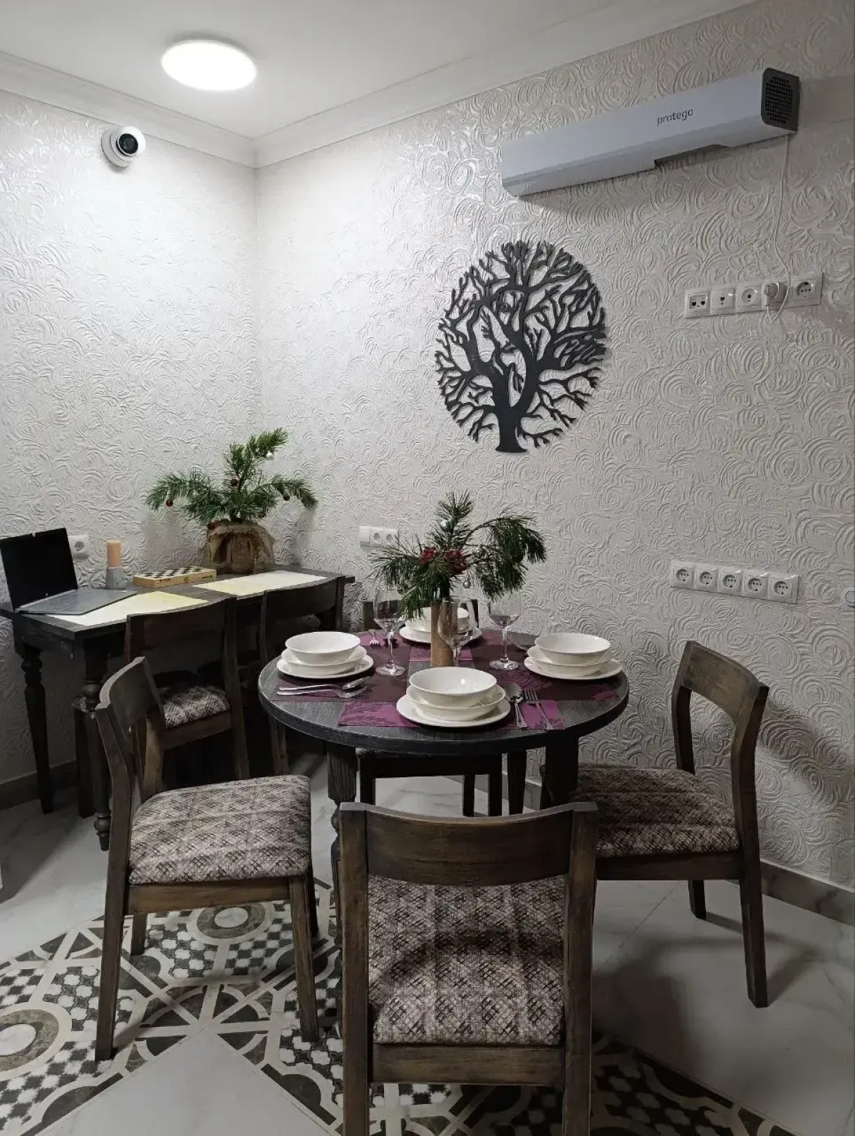 Апартаменты цокольный этаж номер 3