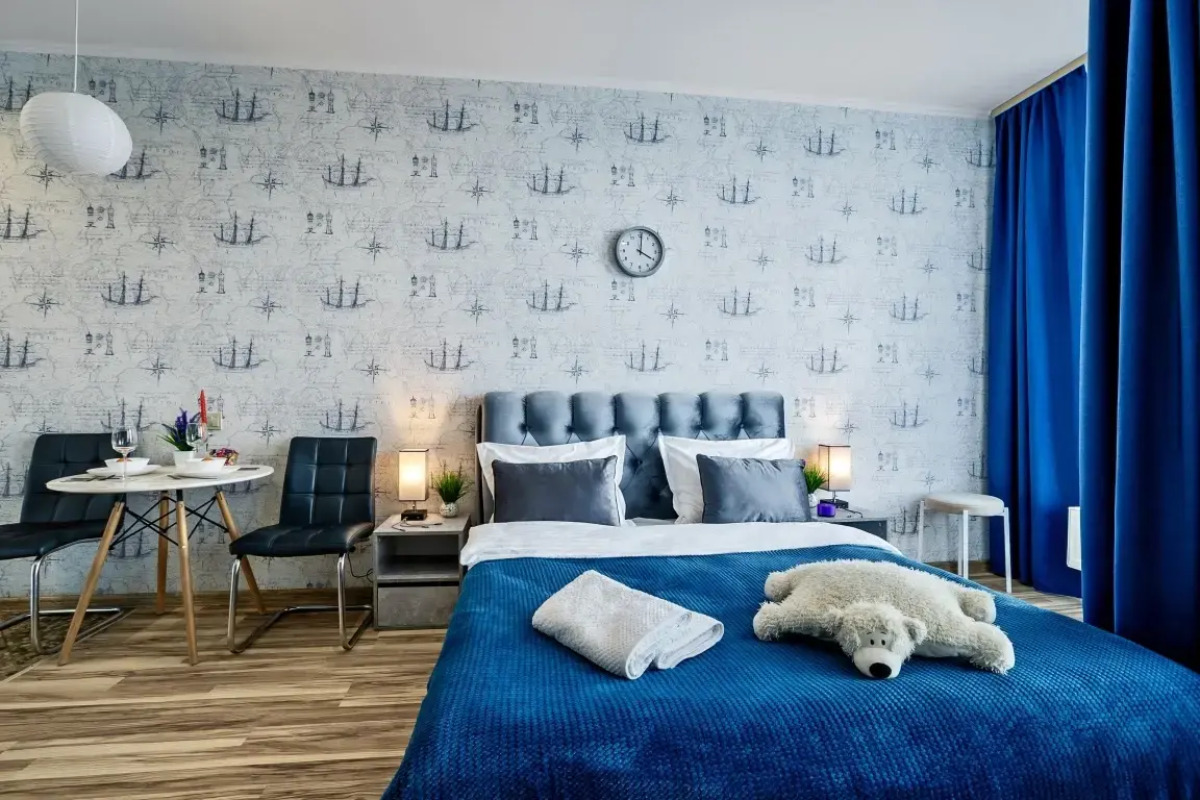 Апартаменты с видом на Москву 2