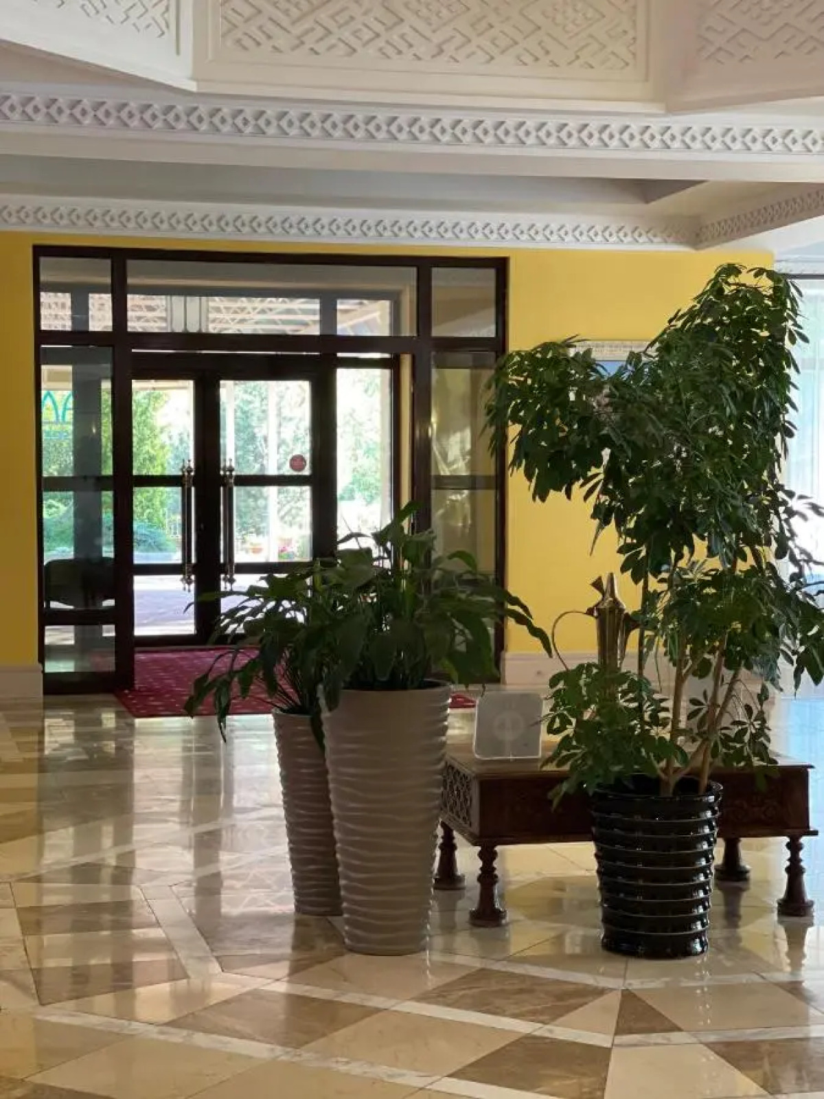 Отель Samal Resort & Spa