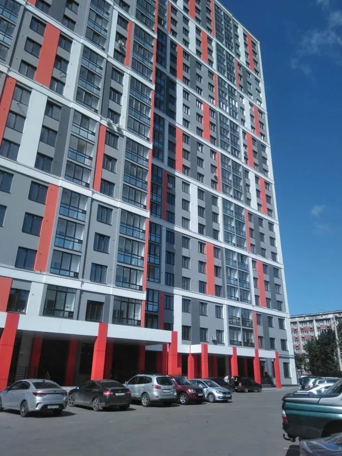 Апартаменты в центре г. Рязани на ул. Чкалова 18