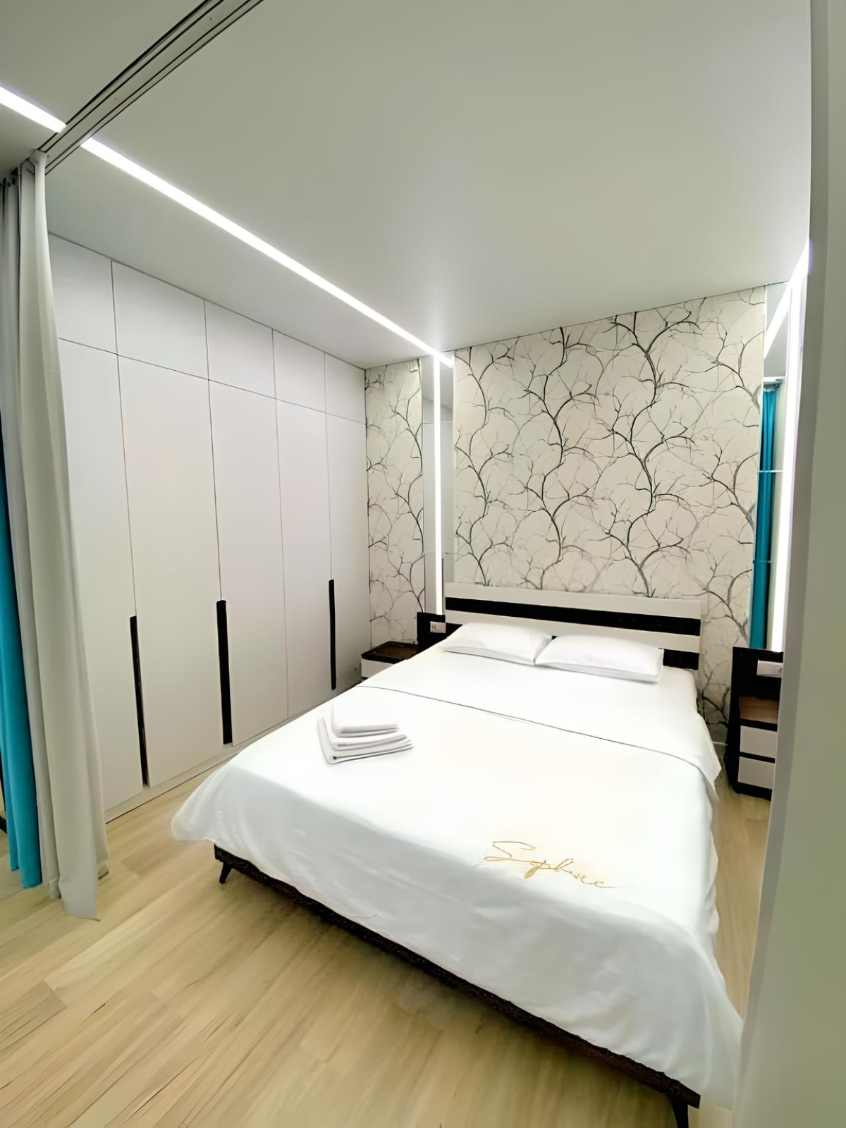 Апартаменты Sunrise City