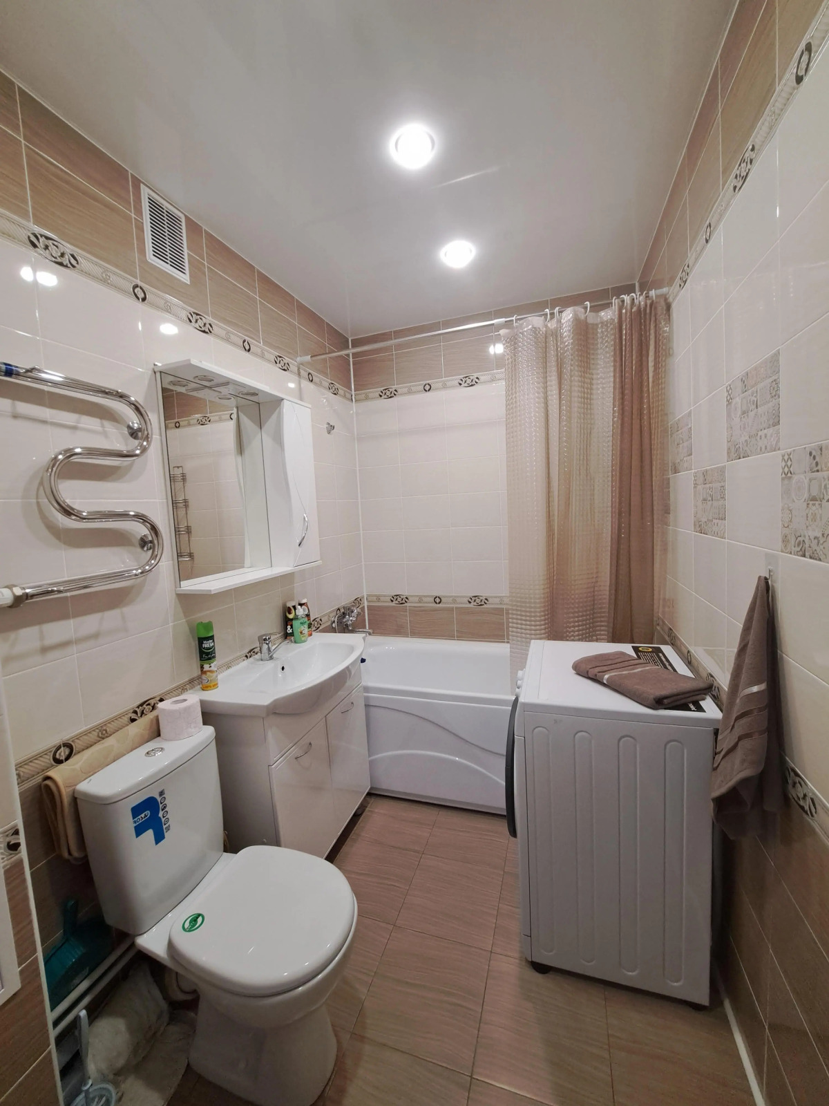 Квартира Мой город