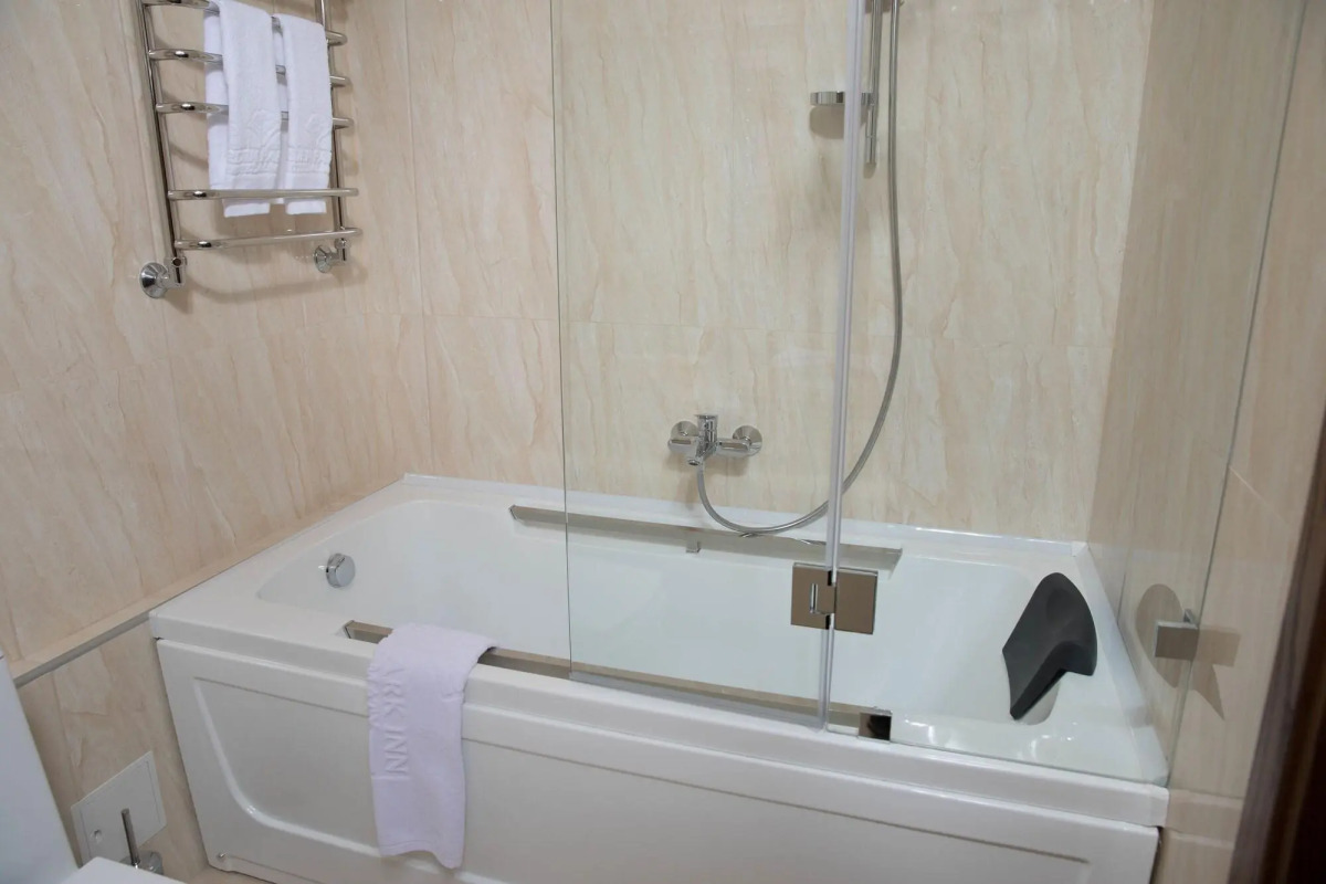 Отель Garden Park Inn