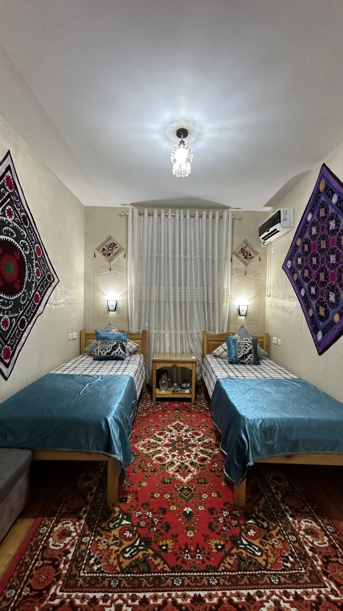 Гостевой дом Khiva Rajab Ota