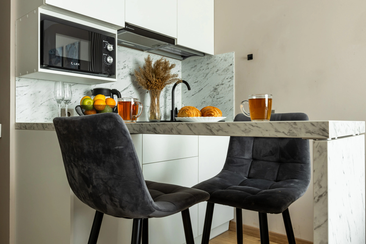 Апартаменты Светлый Петербург