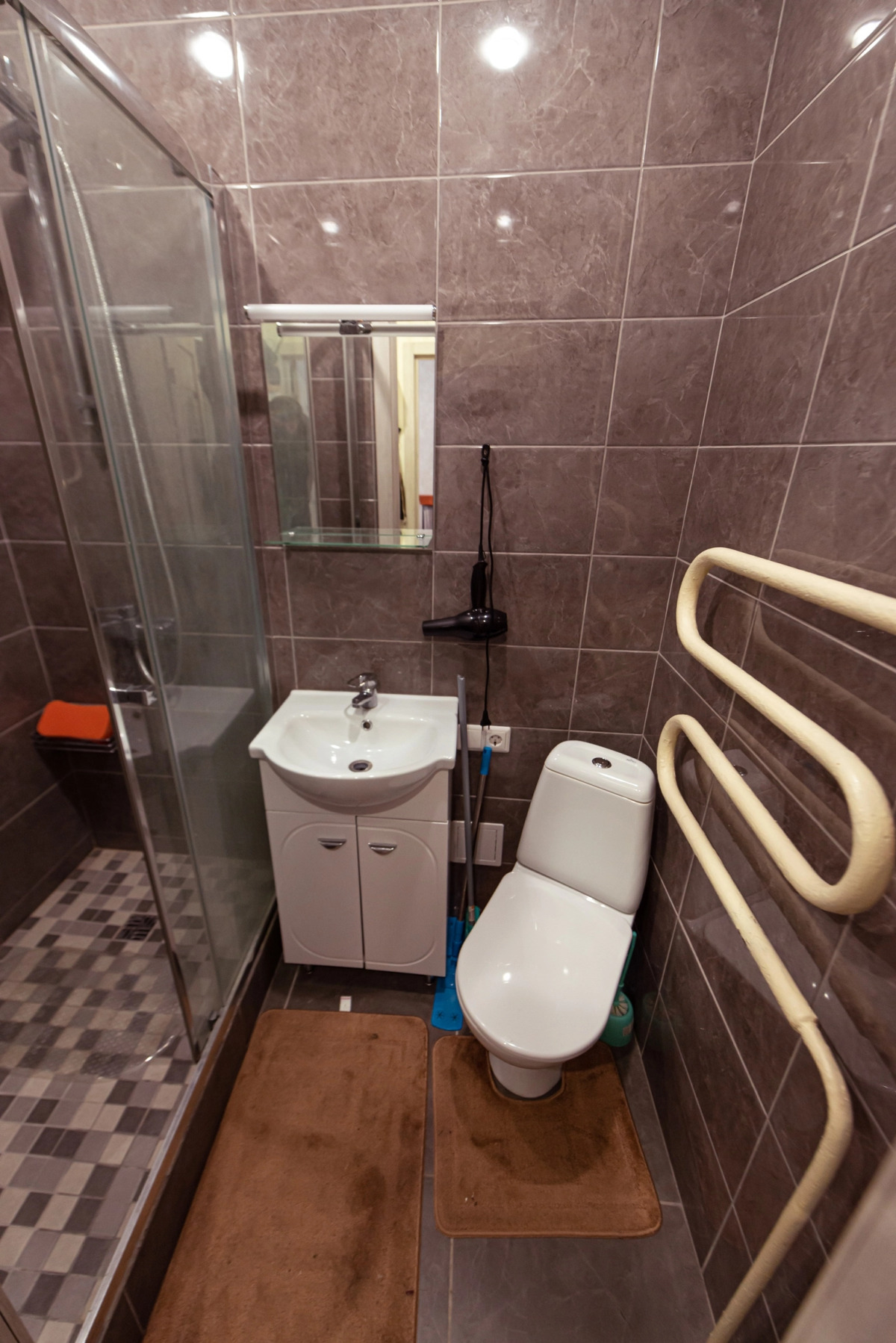 Апартаменты на Школьной улице 10Б