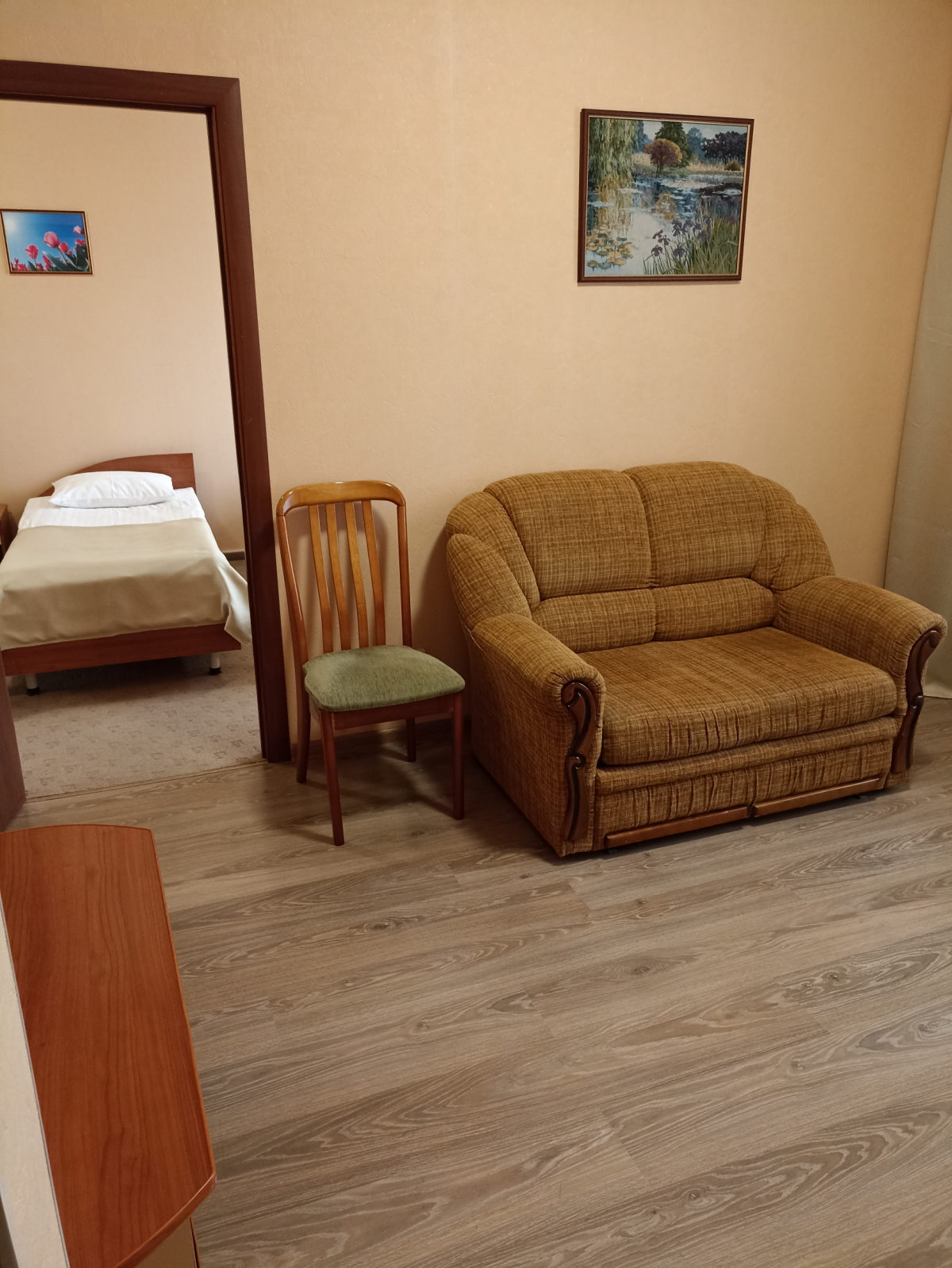 Отель Поворот