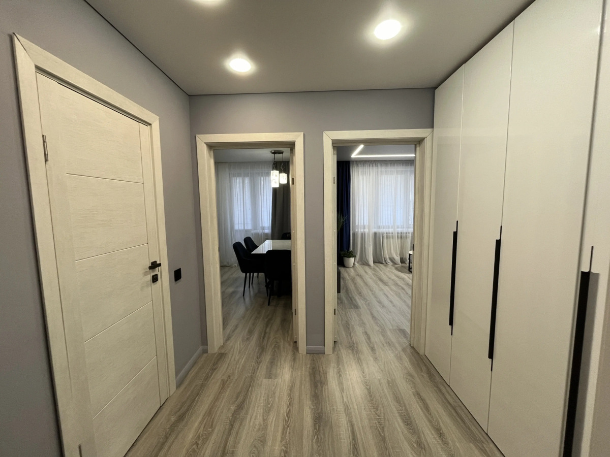 Квартира Дизайнерская ЖК Юбилейный