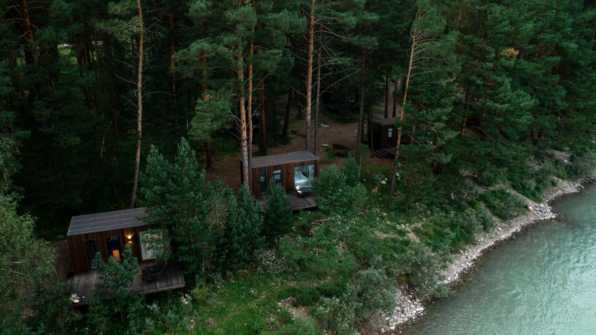 Отель Парк отель Берель