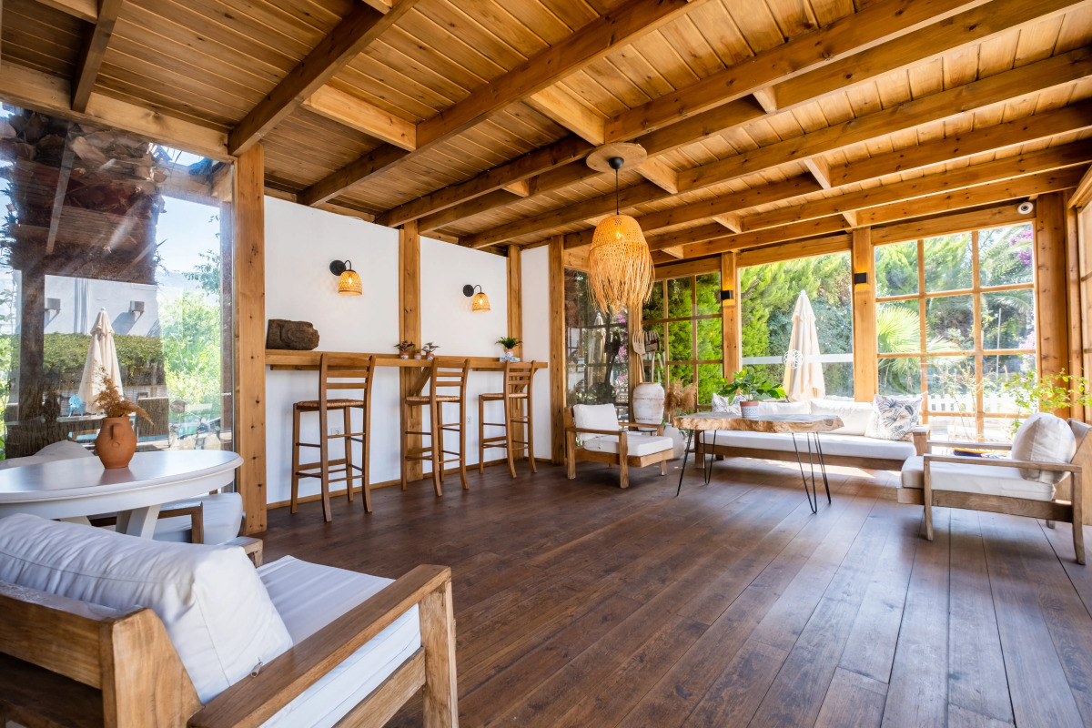 Отель Costa Bodrum City