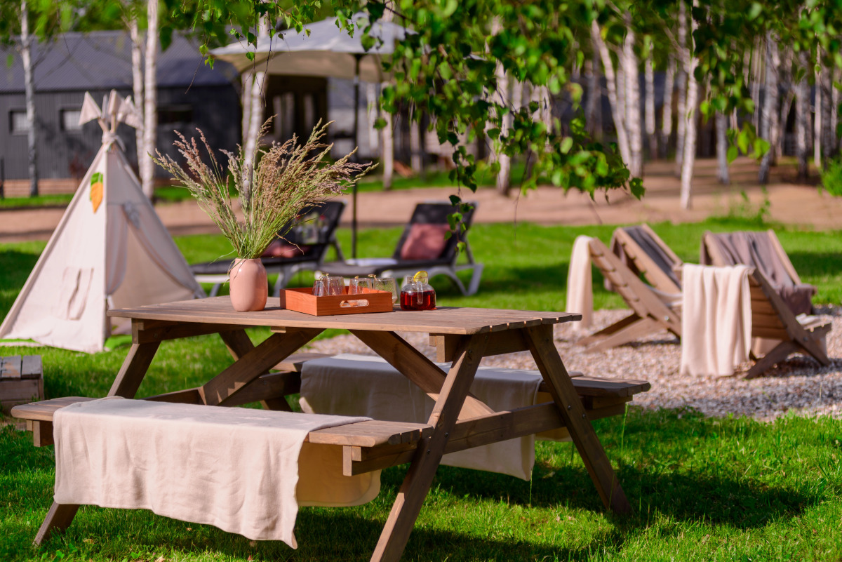 Частный дом Simple Life Home 180