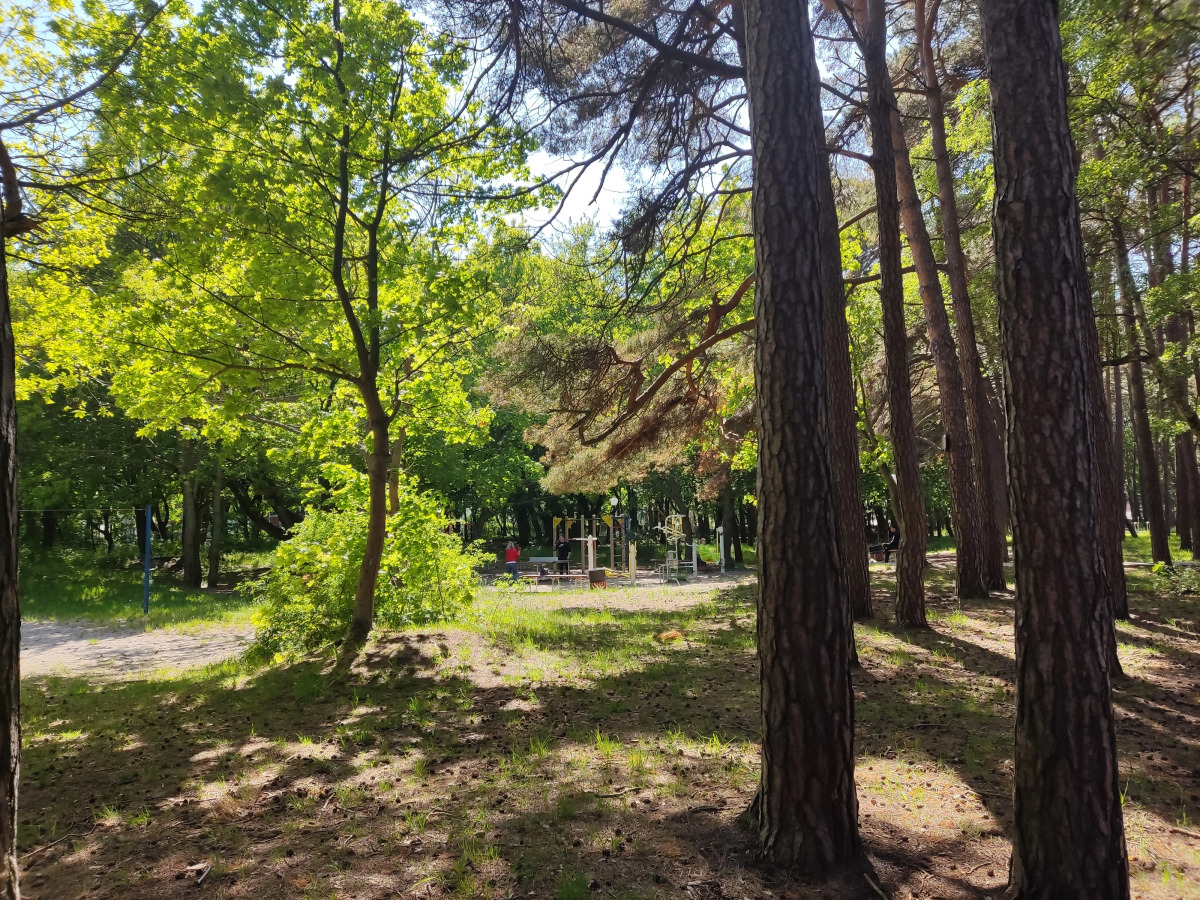 Апартаменты Greenwill 1