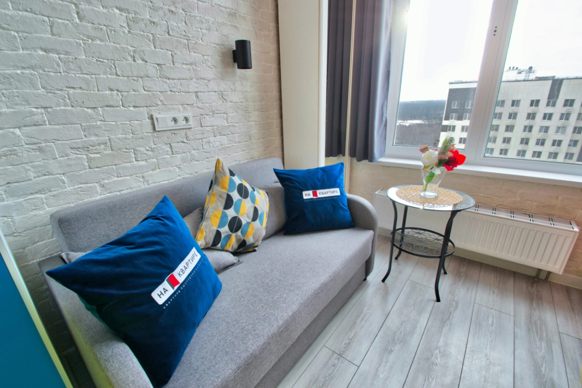 Апартаменты Двухуровневые Полулюкс Панорамные в ЖК Спутник