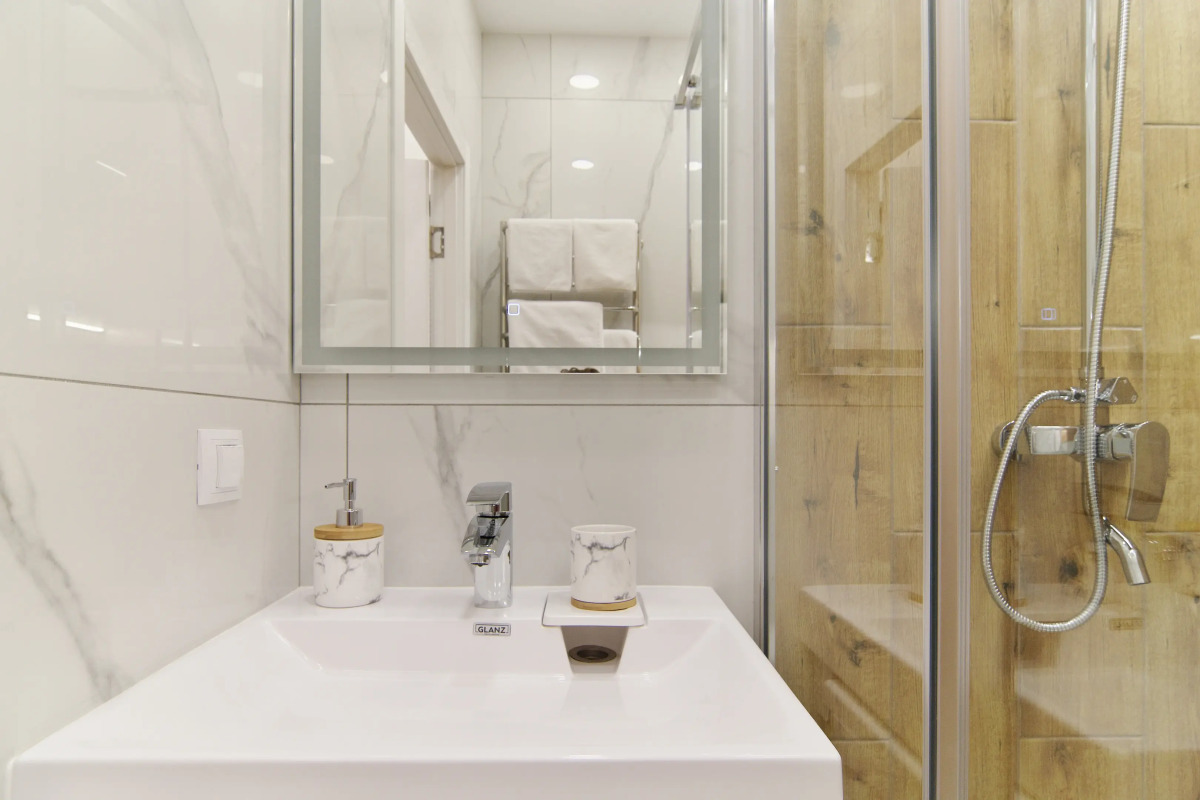 Апартаменты на Елены Сагандуковой