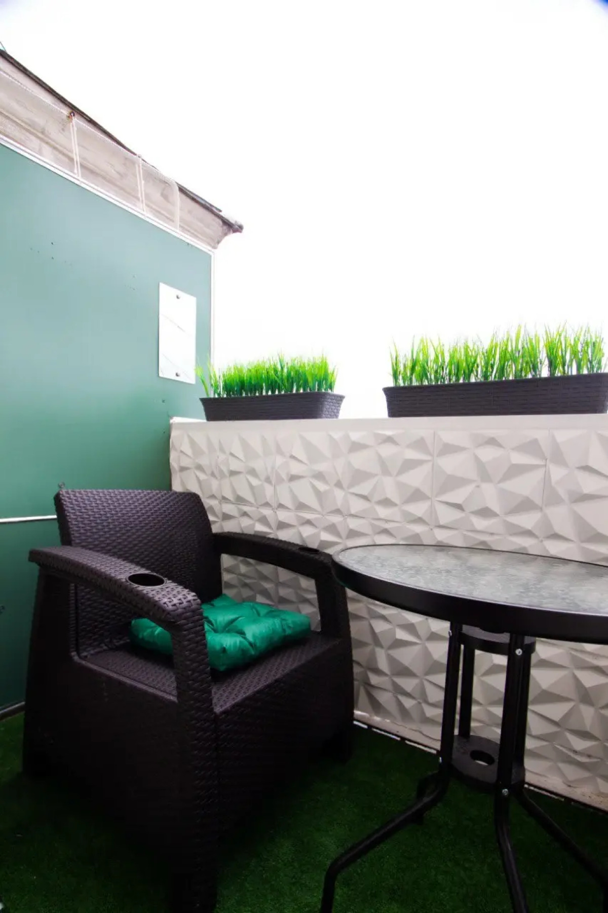 Трёхкомнатная Квартира на Тверской