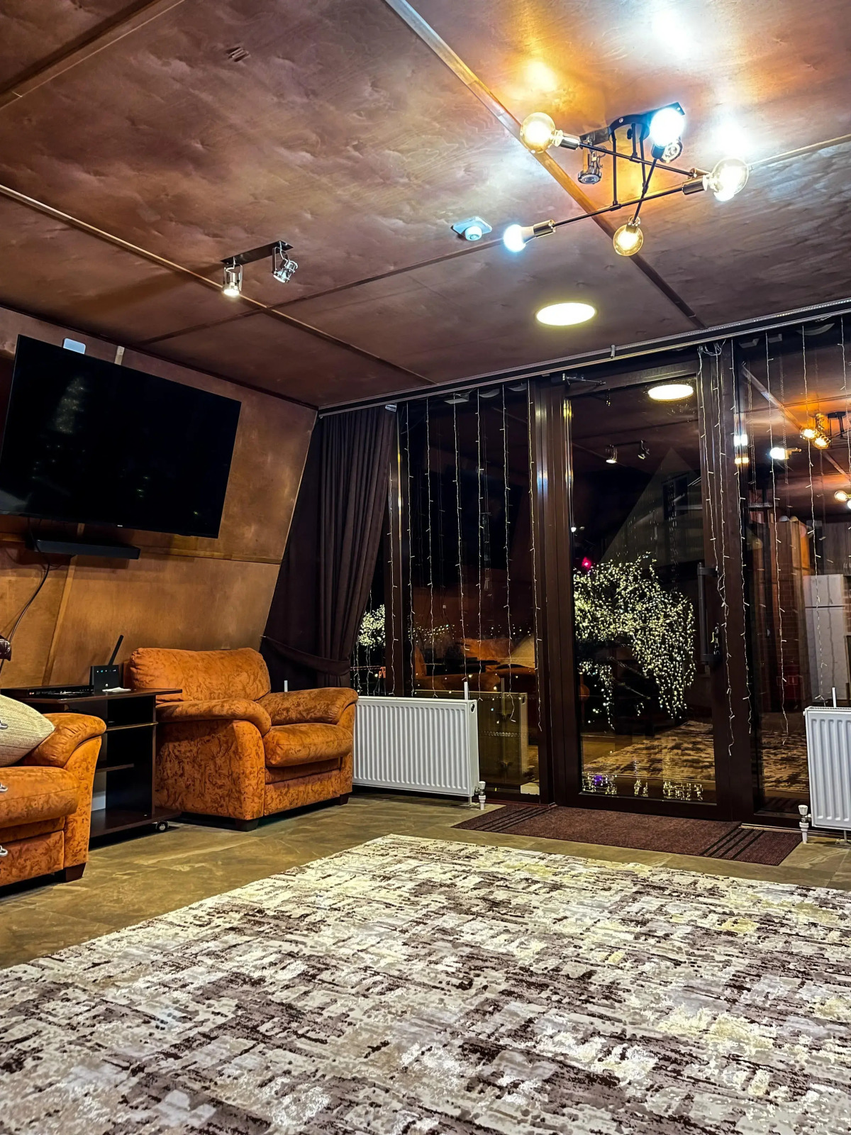 Частный дом Bordo House Приэльбрусье