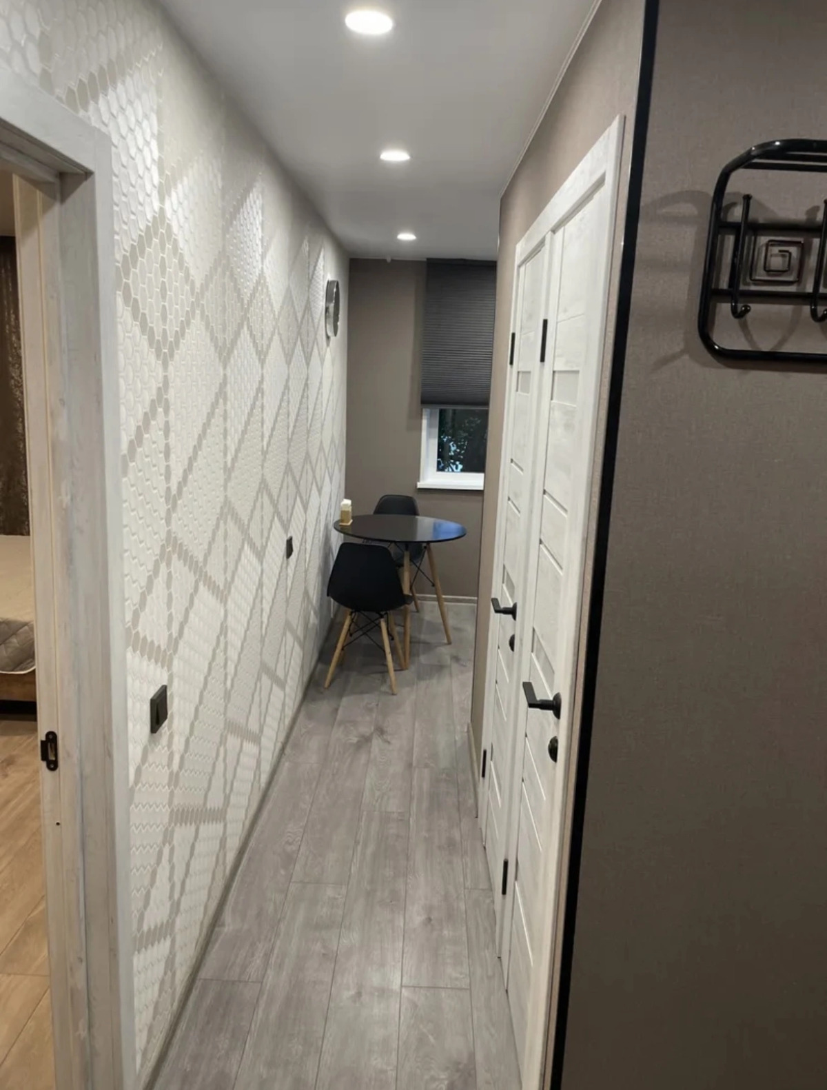 Апартаменты на Аскольдовцев 37